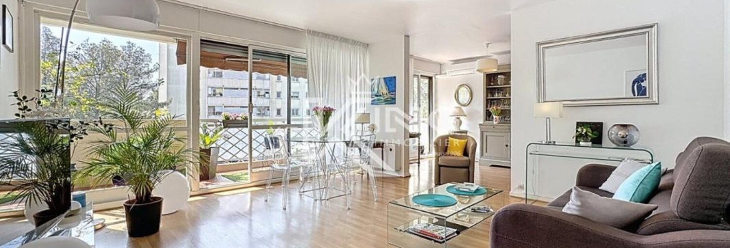 Appartement 4 Pièces 84 m² à vendre à Saint-Raphaël (83700)