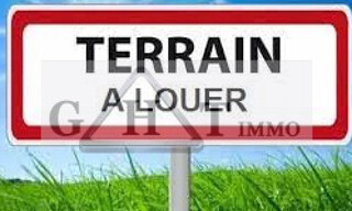 Terrain  4601 m² à louer à Saint-Germain-lès-Arpajon (91180)