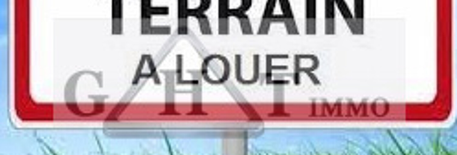 Terrain  4601 m² à louer à Saint-Germain-lès-Arpajon (91180)