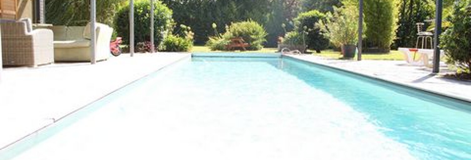 Maison 5 Pièces 168 m² à vendre à Orx (40230)