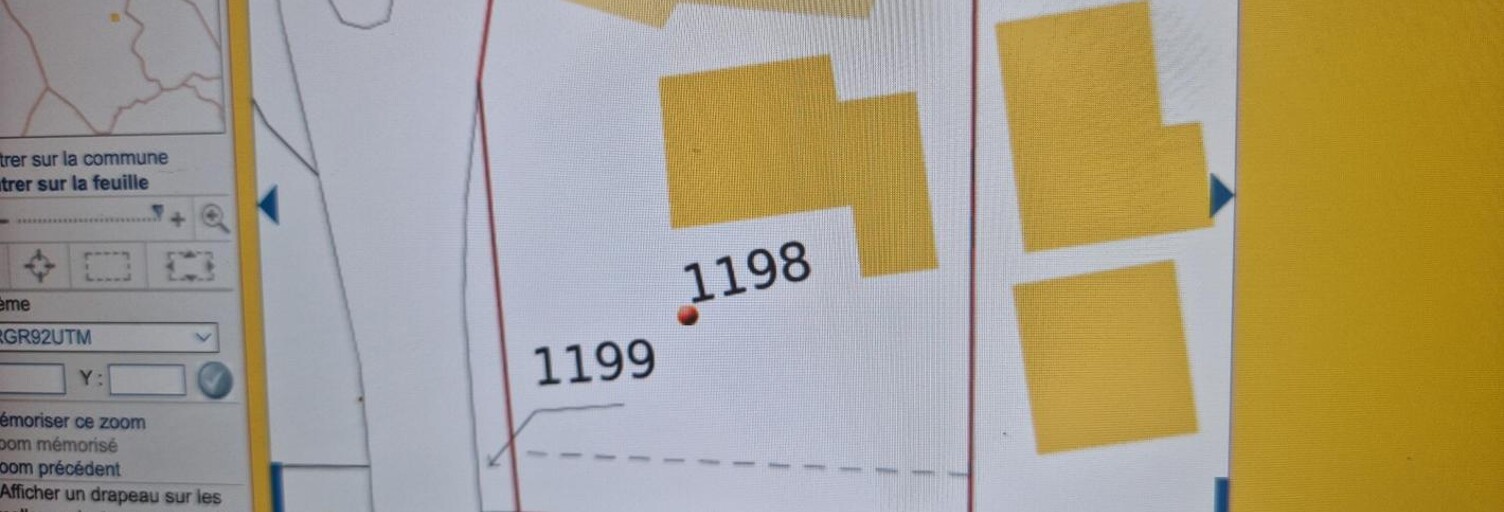 Terrain   m² à vendre à Sainte-Marie (97438)