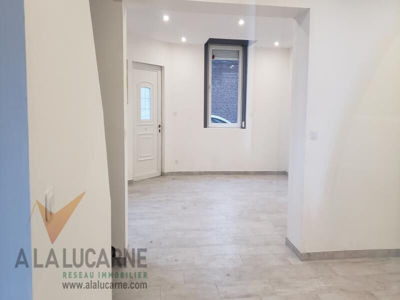 Villa / Maison  T5 à vendre Vieux-Condé 59690