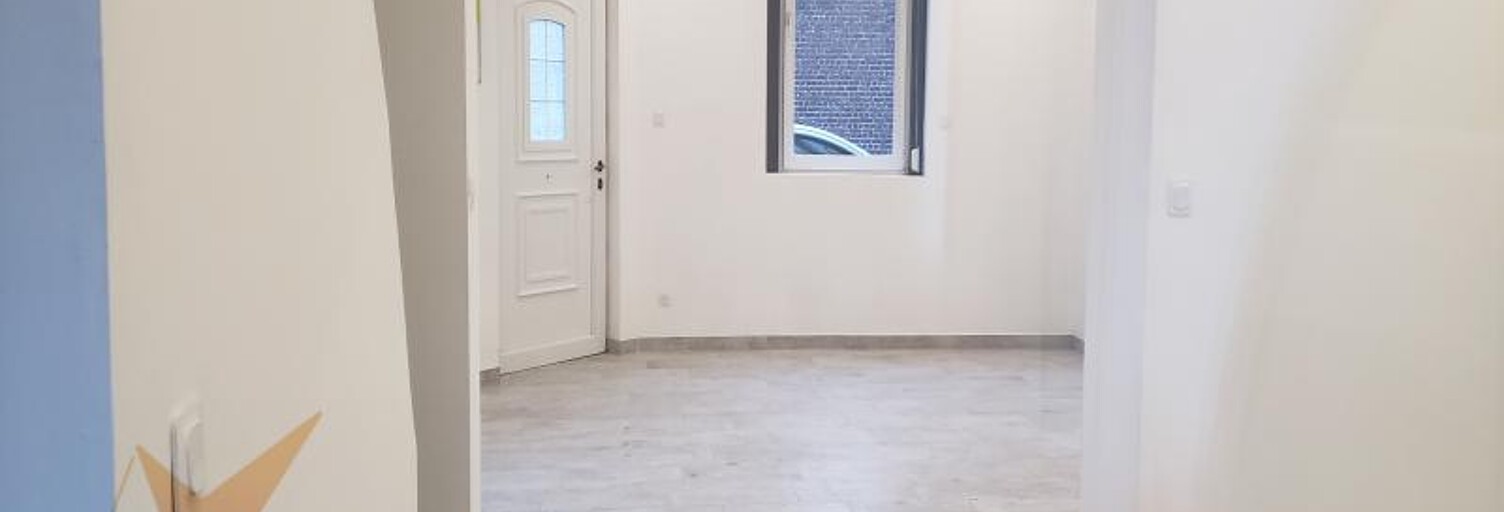 Maison 5 Pièces 102 m² à vendre à Vieux-Condé (59690)