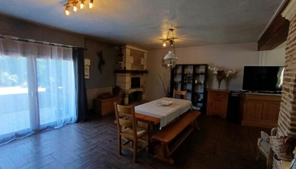 Villa / Maison 12 pièces  à vendre Ménesplet 24700