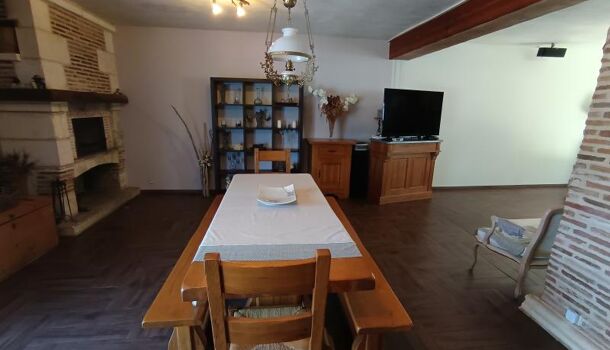 Villa / Maison 12 pièces  à vendre Ménesplet 24700