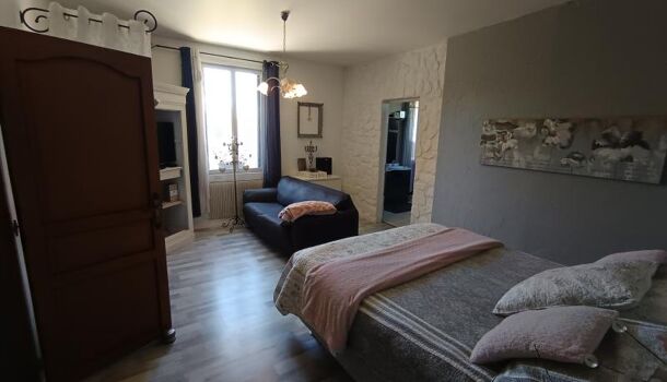 Villa / Maison 12 pièces  à vendre Ménesplet 24700