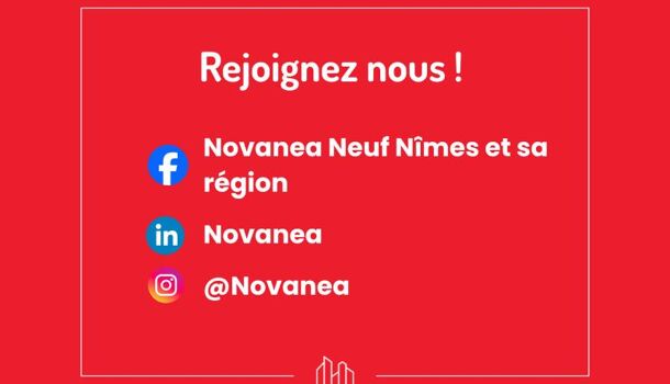 Appartement 4 pièces  à vendre Nîmes 30900