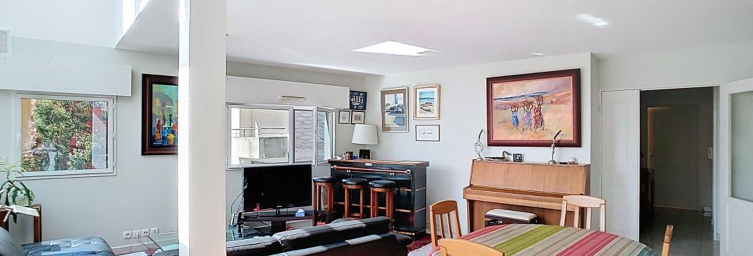 Appartement 4 Pièces 94 m² à vendre à Nantes (44200)