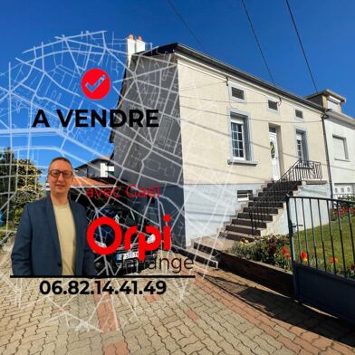 Maison 7 pièces 242000 €