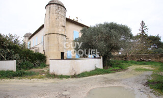 Maison 3 Pièces 133 m² à vendre à Saint-Pierre-de-Mézoargues (13150)