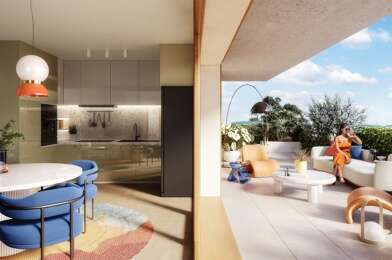 Appartement 5 pièces 408000 €