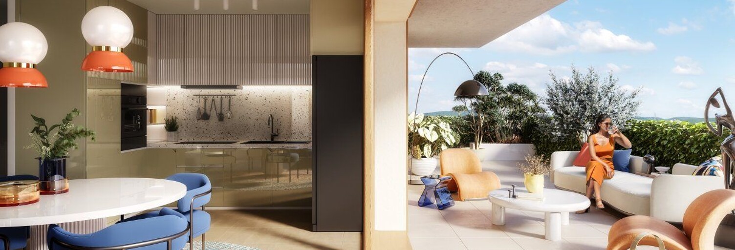 Appartement 5 Pièces 113 m² à vendre à Rumilly (74150)