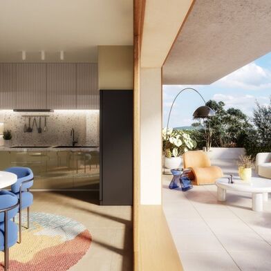 Appartement 5 pièces 408000 €