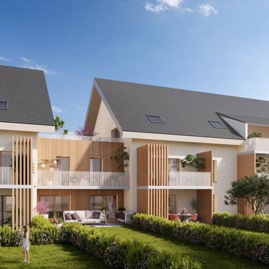 Appartement 4 pièces 331000 €