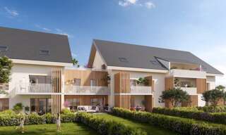 Appartement 3 Pièces 65 m² à vendre à Rumilly (74150)