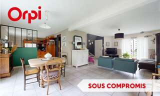 Maison 5 Pièces 125 m² à vendre à Carquefou (44470)