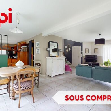 Maison 5 pièces 488000 €
