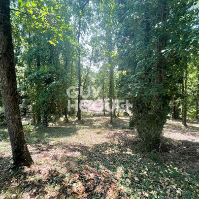 Terrain  90000 €
