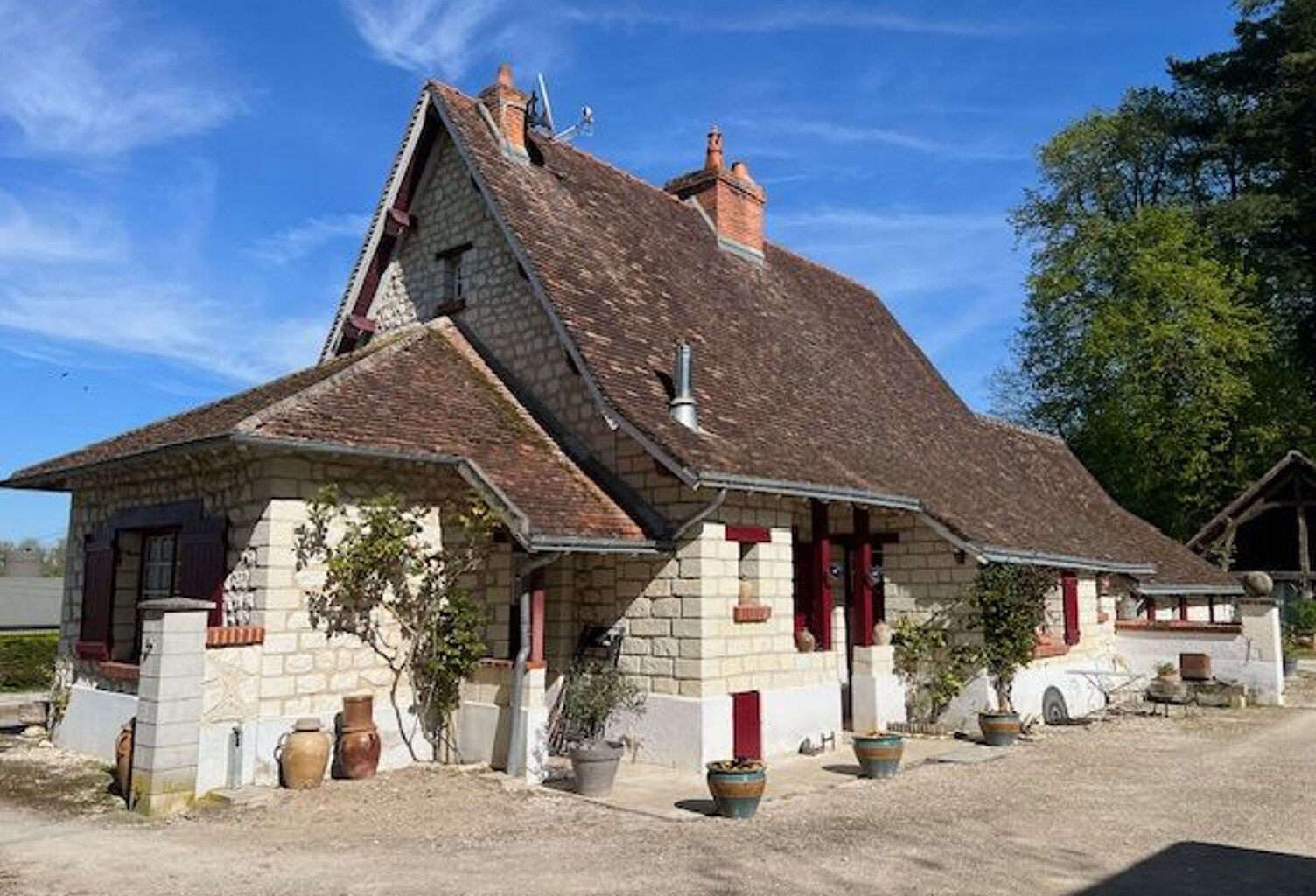 Maison À Vendre SAINT AIGNAN/CHER — photo 1