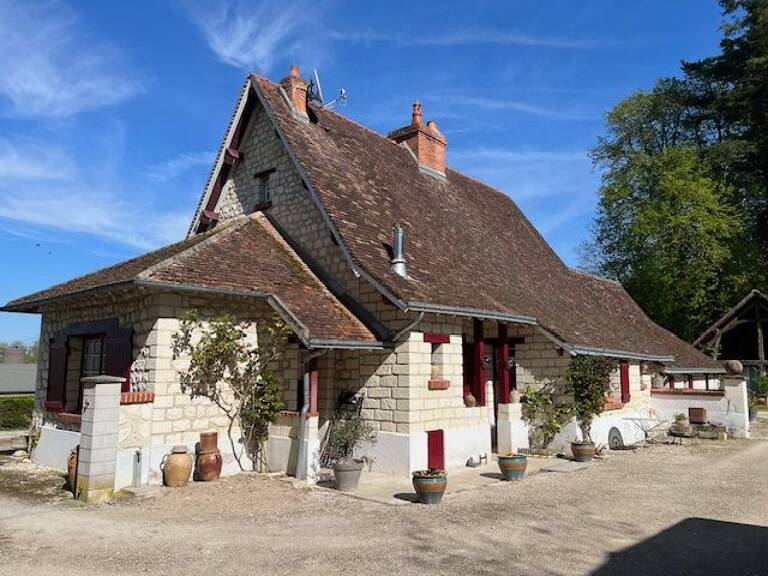 Maison À Vendre SAINT AIGNAN/CHER — photo 1