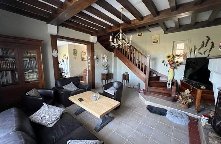 Maison À Vendre SAINT AIGNAN/CHER — photo 3