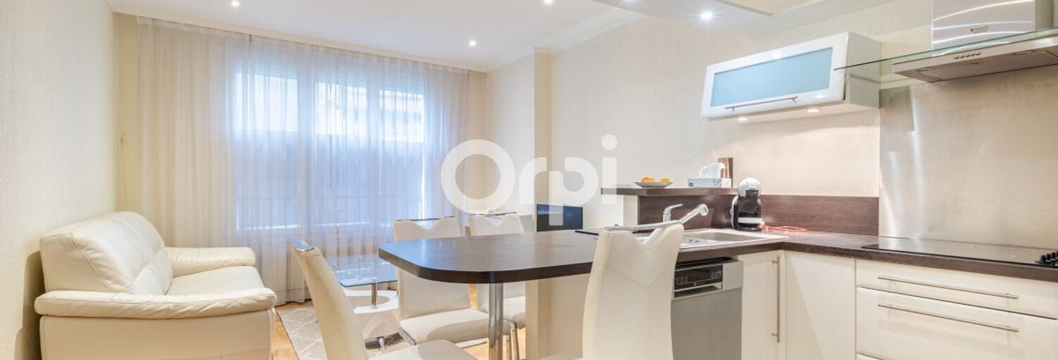 Appartement 3 Pièces 58 m² à vendre à Limoges (87100)