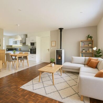 Maison 6 pièces 229000 €