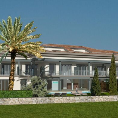 Appartement 3 pièces 465825 €