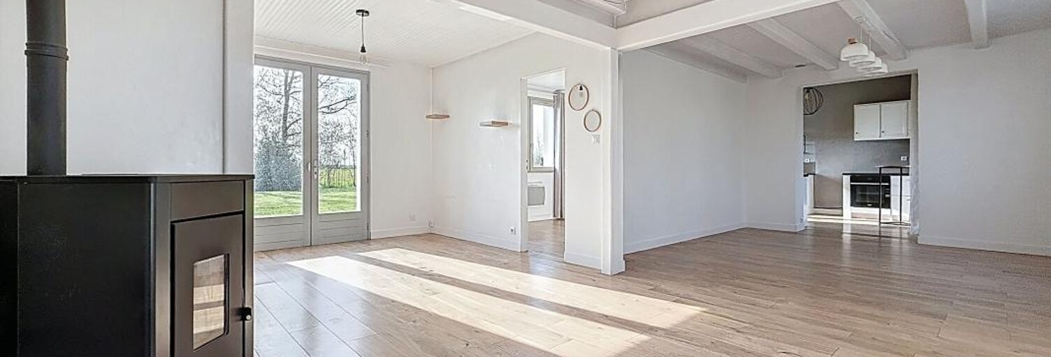 Maison 3 Pièces 80 m² à vendre à Challans (85300)