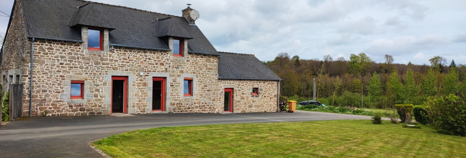 Maison 6 Pièces 145 m² à vendre à Plaintel (22940)