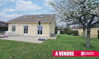 Maison 5 Pièces 100 m² à vendre à Les Ventes (27180)