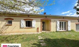 Maison 5 Pièces 140 m² à vendre à Rabastens (81800)