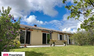 Maison 5 Pièces 140 m² à vendre à Rabastens (81800)