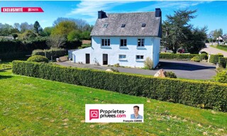 Maison 8 Pièces 144 m² à vendre à Lanmeur (29620)