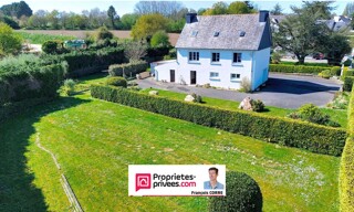 Maison 8 Pièces 144 m² à vendre à Morlaix (29600)
