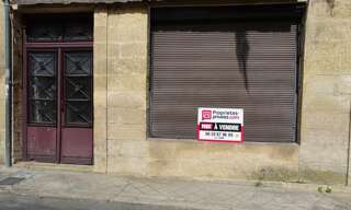 Immeuble  40 m² à vendre à Montignac-Lascaux (24290)