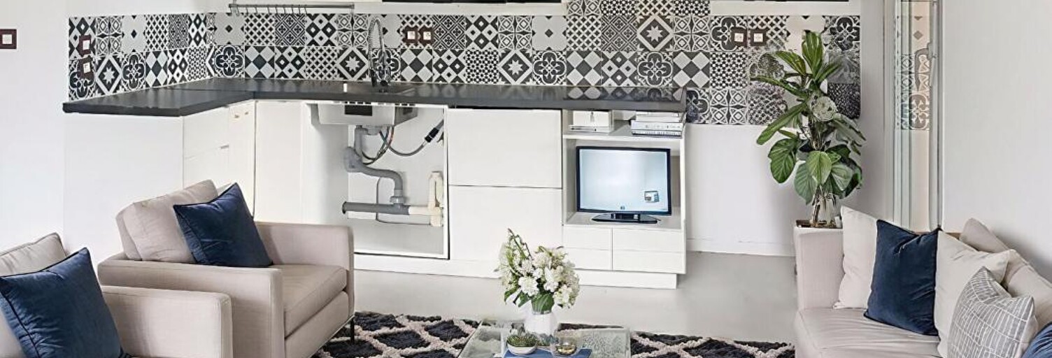 Appartement 3 Pièces 55 m² à vendre à Aulnay-sous-Bois (93600)