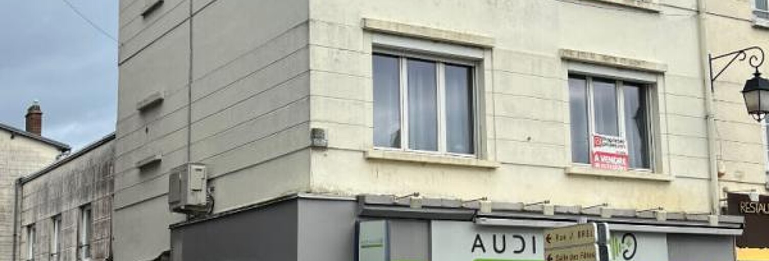 Appartement 6 Pièces 140 m² à vendre à Gournay-en-Bray (76220)