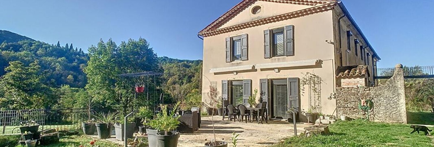 Maison 15 Pièces 245 m² à vendre à Le Vigan (30120)