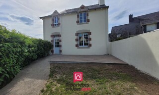 Maison 3 Pièces 53 m² à vendre à Fouesnant (29170)