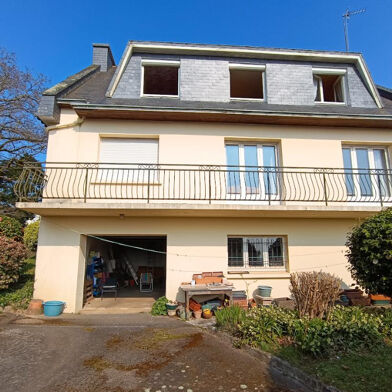Maison 8 pièces 169000 €