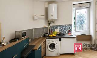 Appartement 2 Pièces 30 m² à vendre à Nantes (44100)