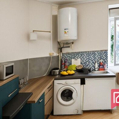 Appartement 2 pièces 112590 €