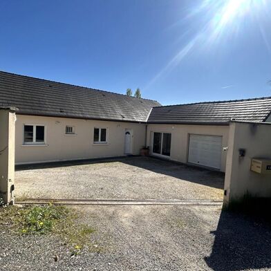 Maison 7 pièces 325500 €