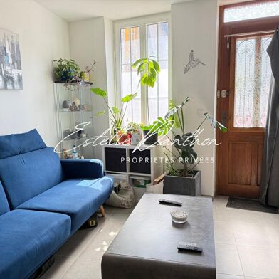 Maison 2 pièces 134000 €