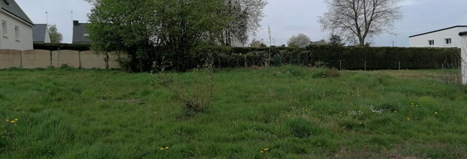 Terrain  914 m² à vendre à Gourhel (56800)