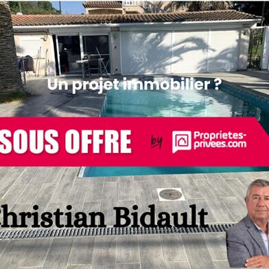 Maison 3 pièces 342000 €