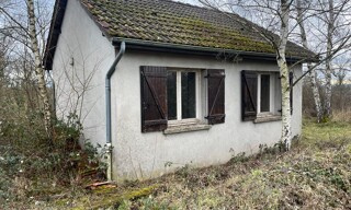 Maison 1 Pièce 30 m² à vendre à Saint-Léger-lès-Paray (71600)