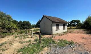 Maison 1 Pièce 30 m² à vendre à Saint-Léger-lès-Paray (71600)