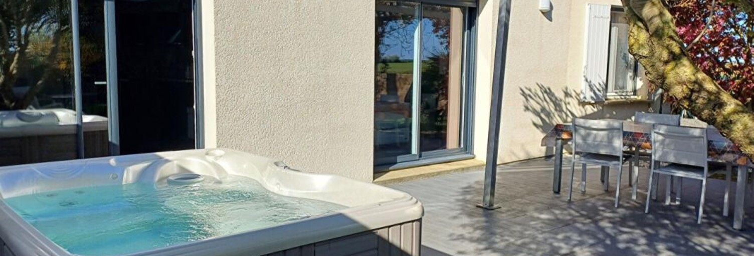 Maison 5 Pièces 122 m² à vendre à La Rochénard (79270)